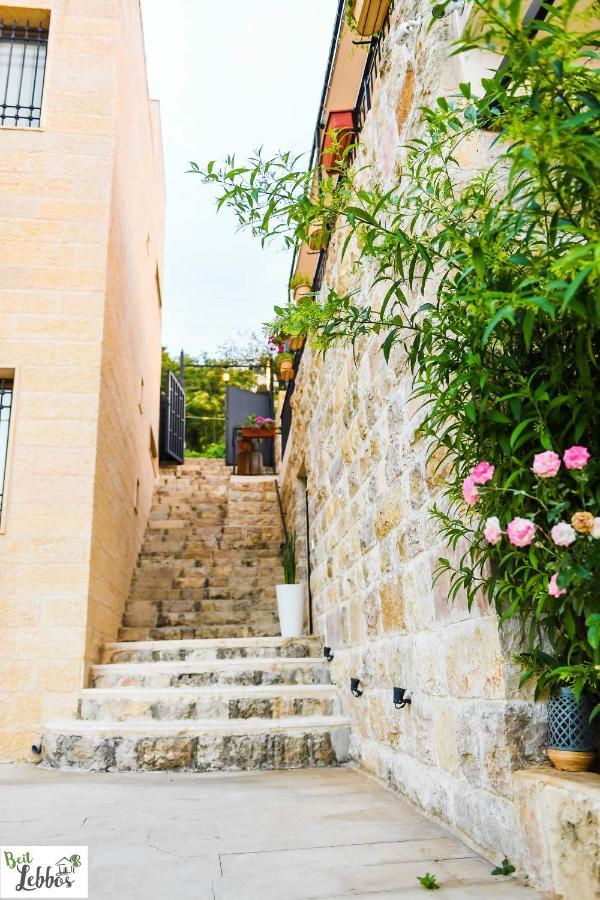 Beit Lebbos Boutique Hotel Beit ed Dine Εξωτερικό φωτογραφία