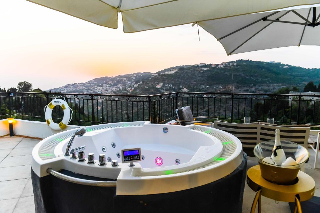 Beit Lebbos Boutique Hotel Beit ed Dine Εξωτερικό φωτογραφία