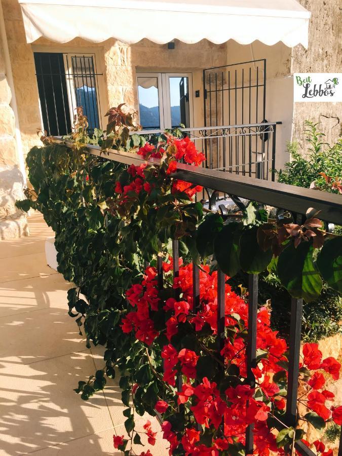 Beit Lebbos Boutique Hotel Beit ed Dine Εξωτερικό φωτογραφία