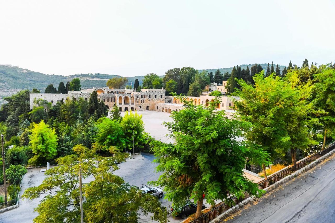 Beit Lebbos Boutique Hotel Beit ed Dine Εξωτερικό φωτογραφία