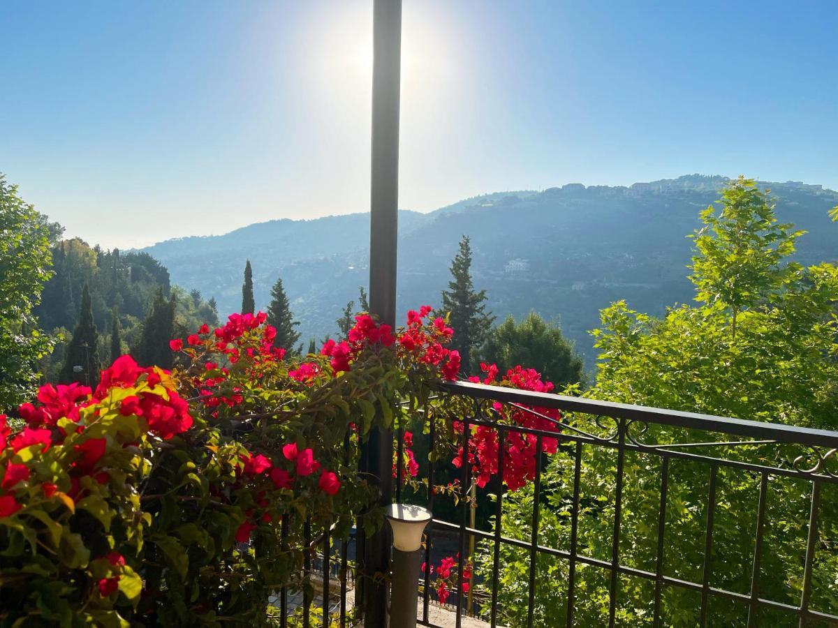 Beit Lebbos Boutique Hotel Beit ed Dine Εξωτερικό φωτογραφία