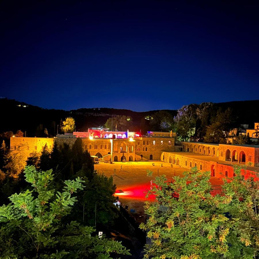 Beit Lebbos Boutique Hotel Beit ed Dine Εξωτερικό φωτογραφία