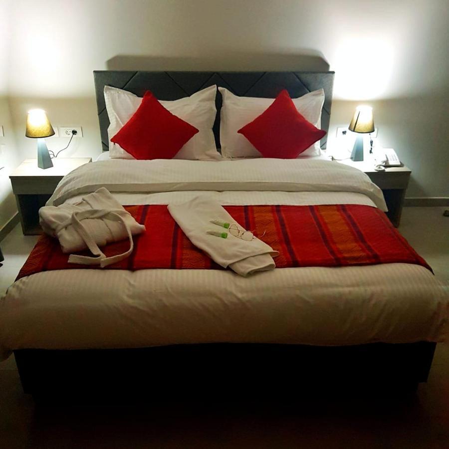 Beit Lebbos Boutique Hotel Beit ed Dine Εξωτερικό φωτογραφία