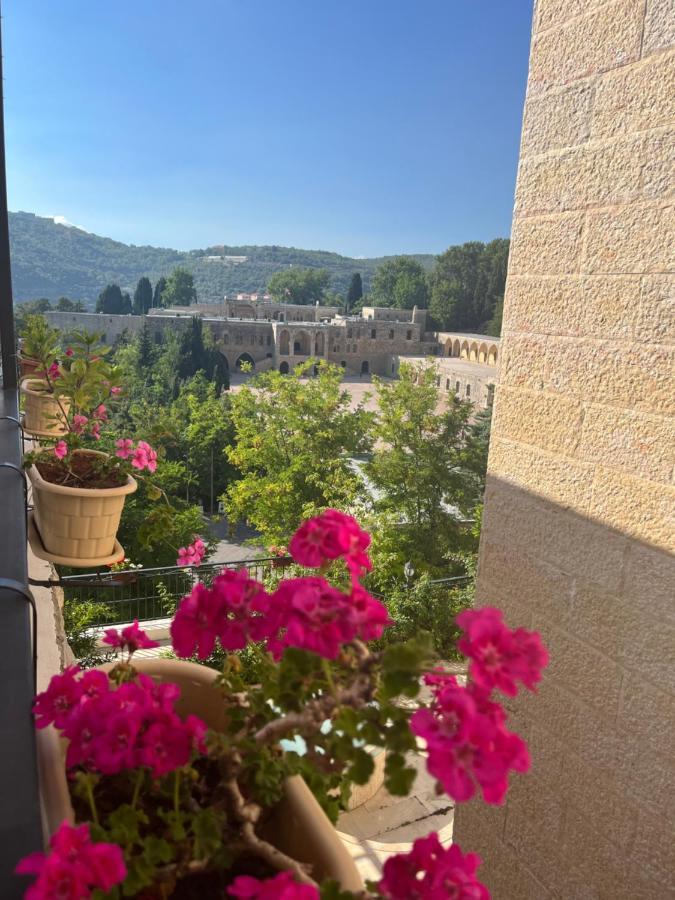 Beit Lebbos Boutique Hotel Beit ed Dine Εξωτερικό φωτογραφία