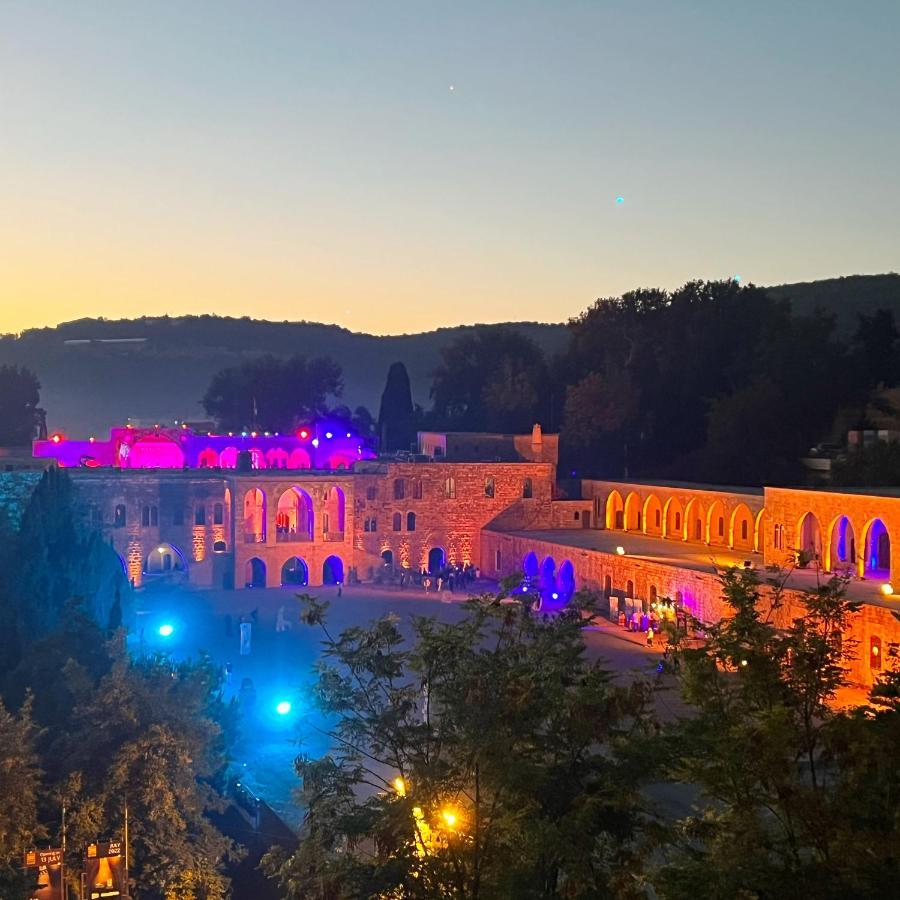 Beit Lebbos Boutique Hotel Beit ed Dine Εξωτερικό φωτογραφία