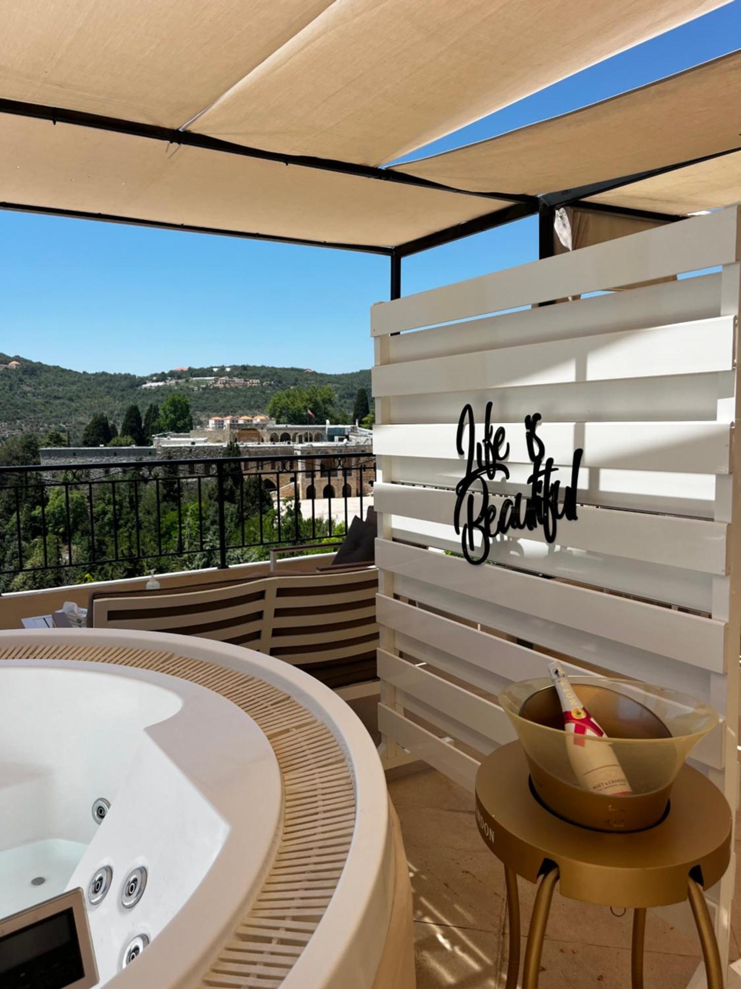 Beit Lebbos Boutique Hotel Beit ed Dine Εξωτερικό φωτογραφία