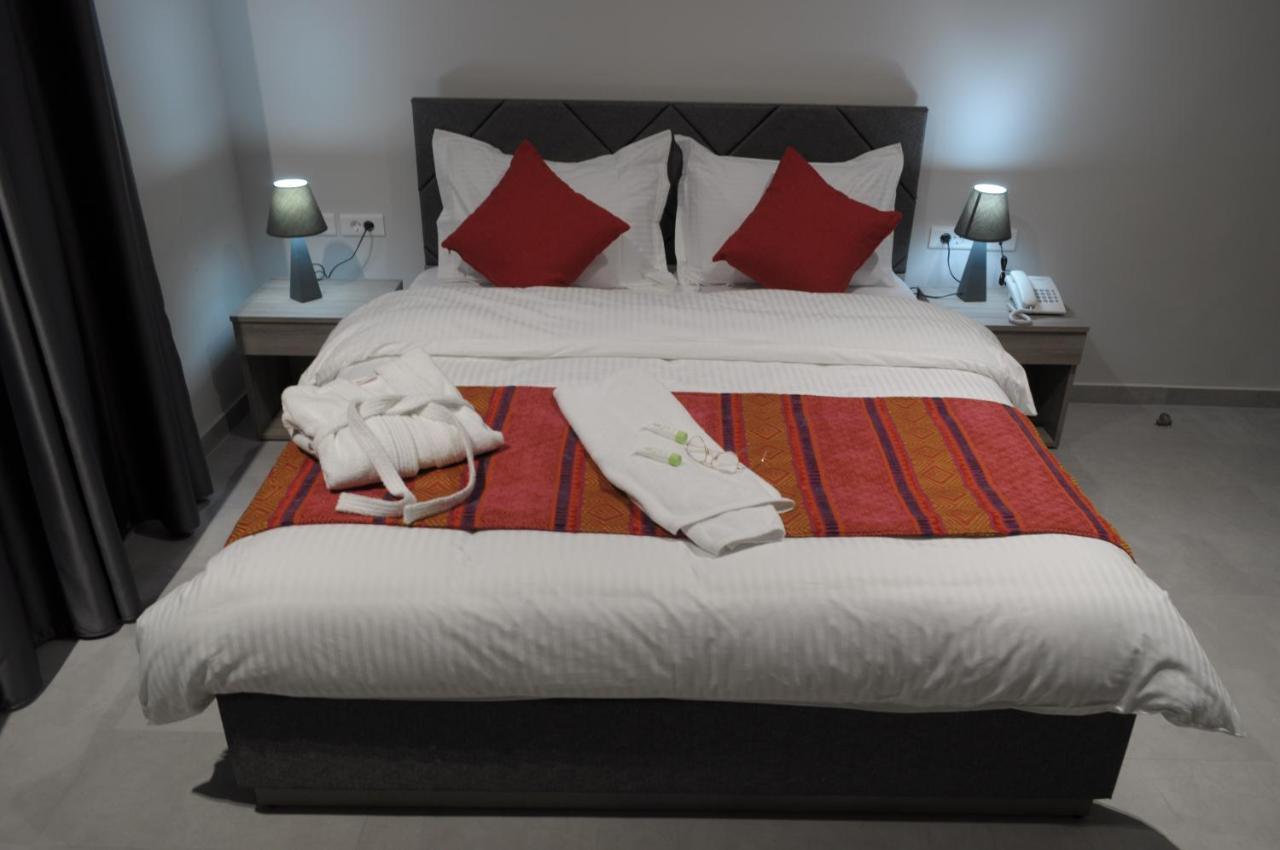 Beit Lebbos Boutique Hotel Beit ed Dine Εξωτερικό φωτογραφία