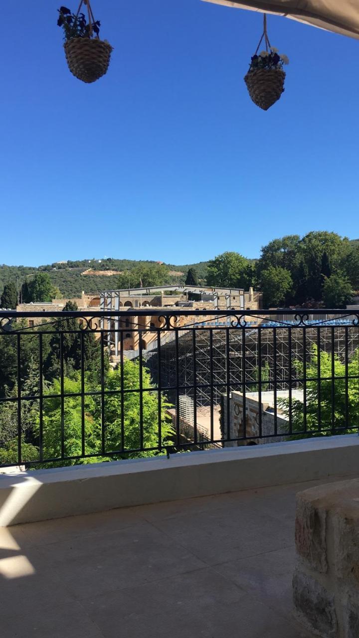Beit Lebbos Boutique Hotel Beit ed Dine Εξωτερικό φωτογραφία