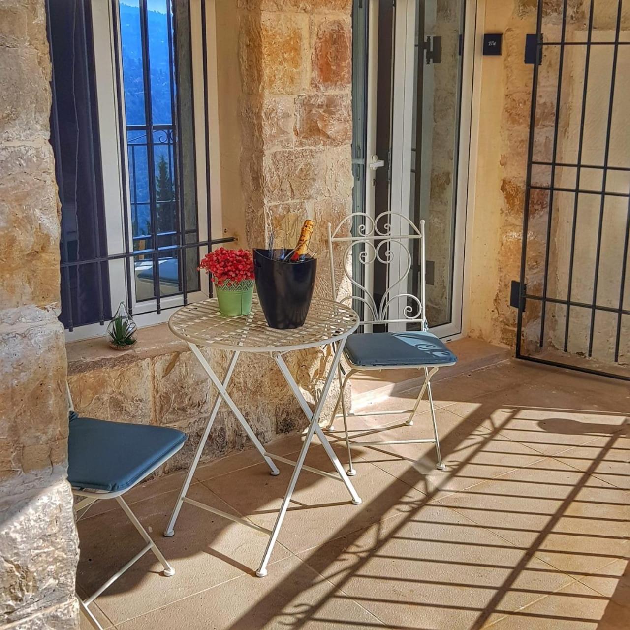 Beit Lebbos Boutique Hotel Beit ed Dine Εξωτερικό φωτογραφία