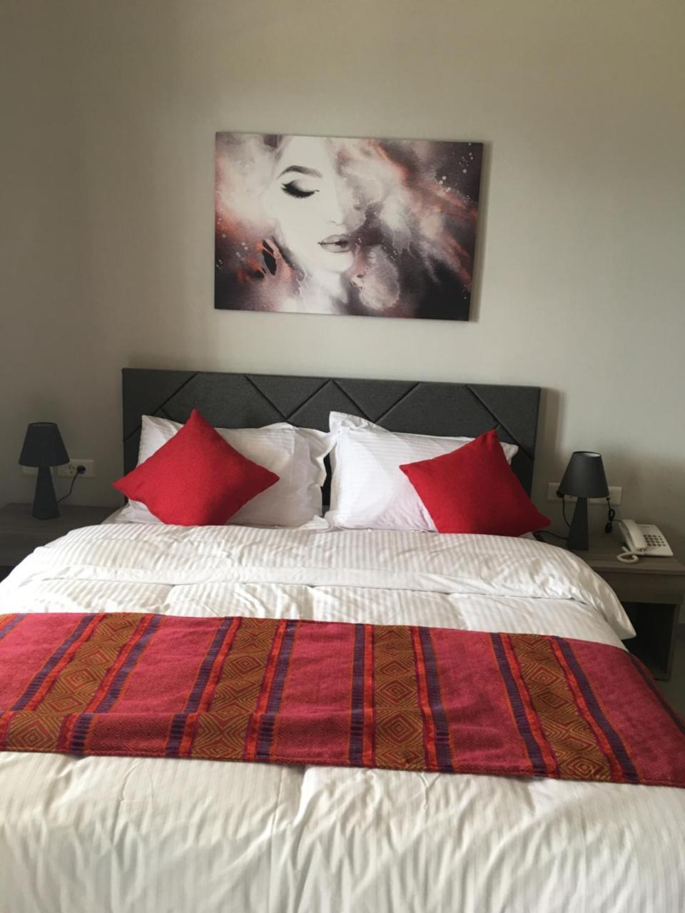Beit Lebbos Boutique Hotel Beit ed Dine Εξωτερικό φωτογραφία