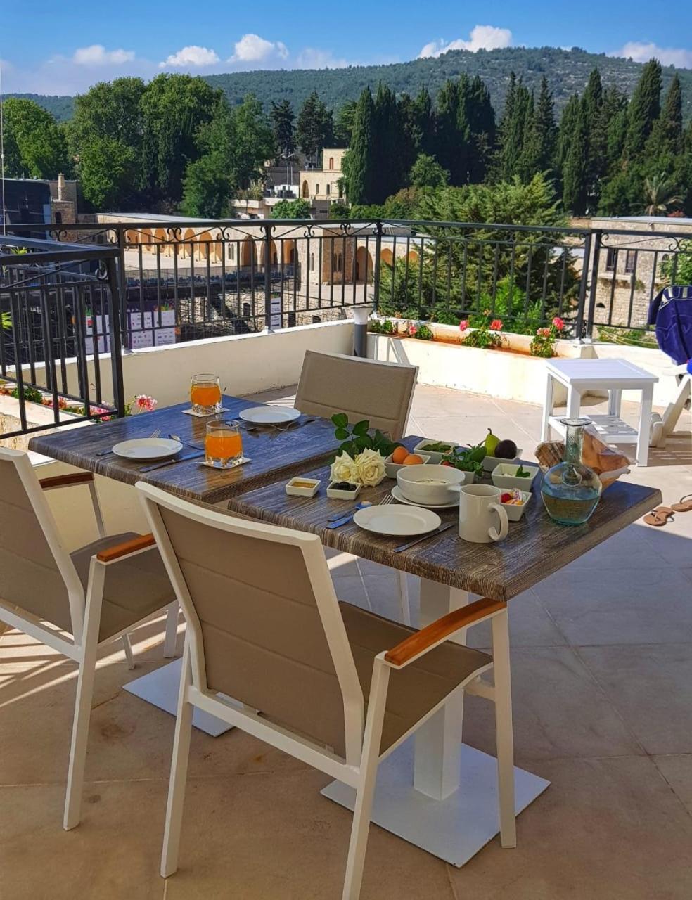 Beit Lebbos Boutique Hotel Beit ed Dine Εξωτερικό φωτογραφία