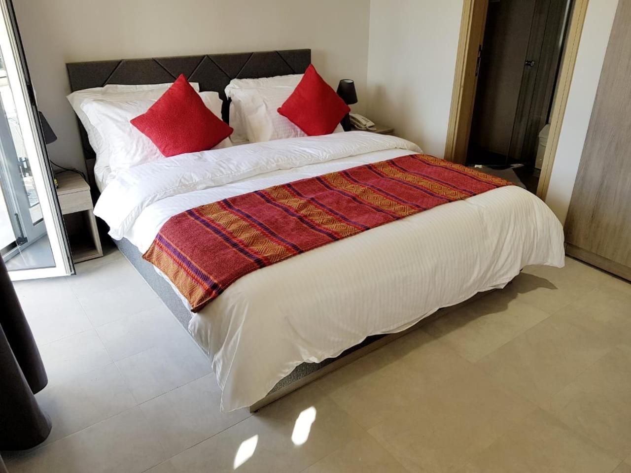 Beit Lebbos Boutique Hotel Beit ed Dine Εξωτερικό φωτογραφία