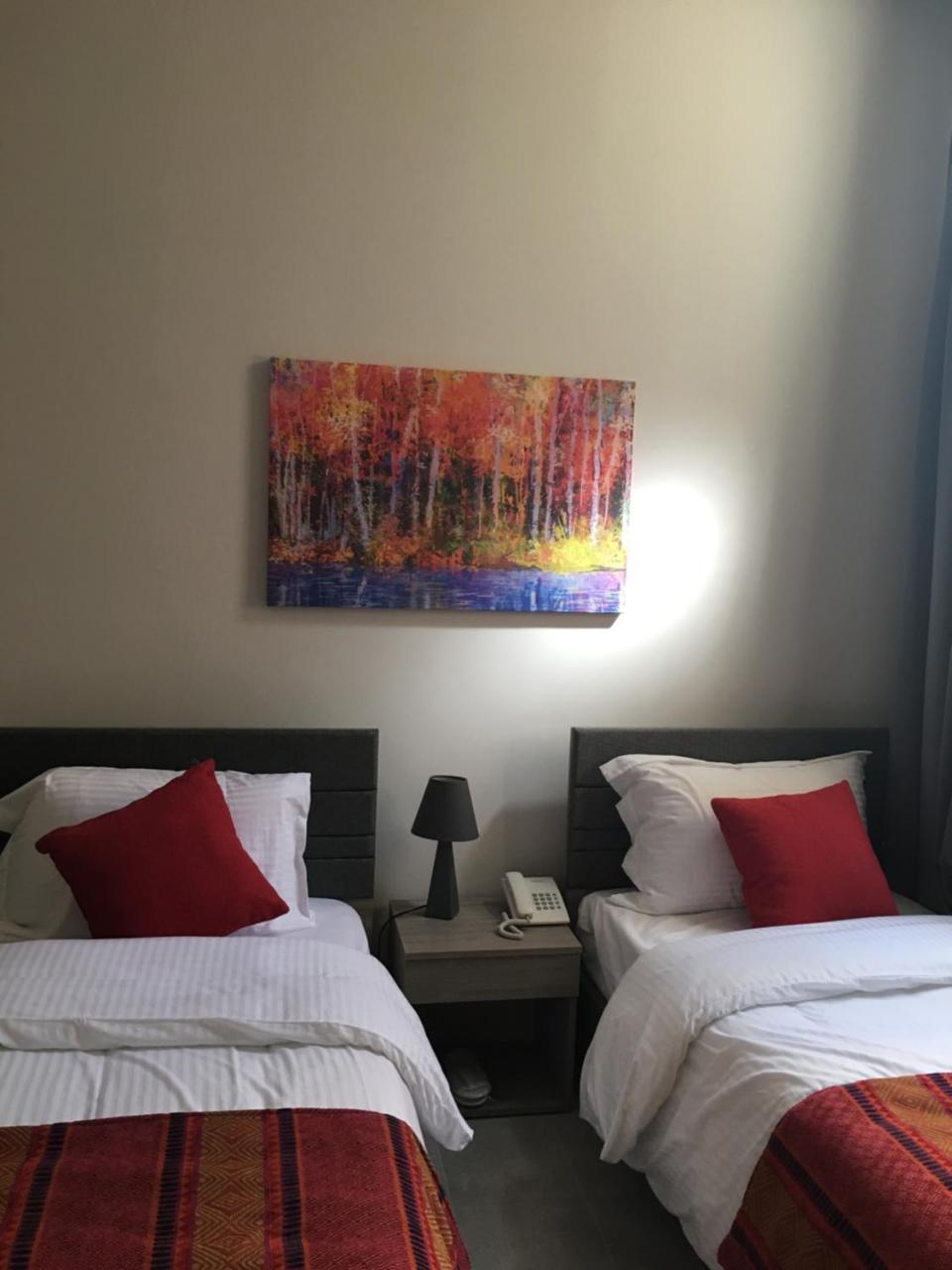 Beit Lebbos Boutique Hotel Beit ed Dine Εξωτερικό φωτογραφία