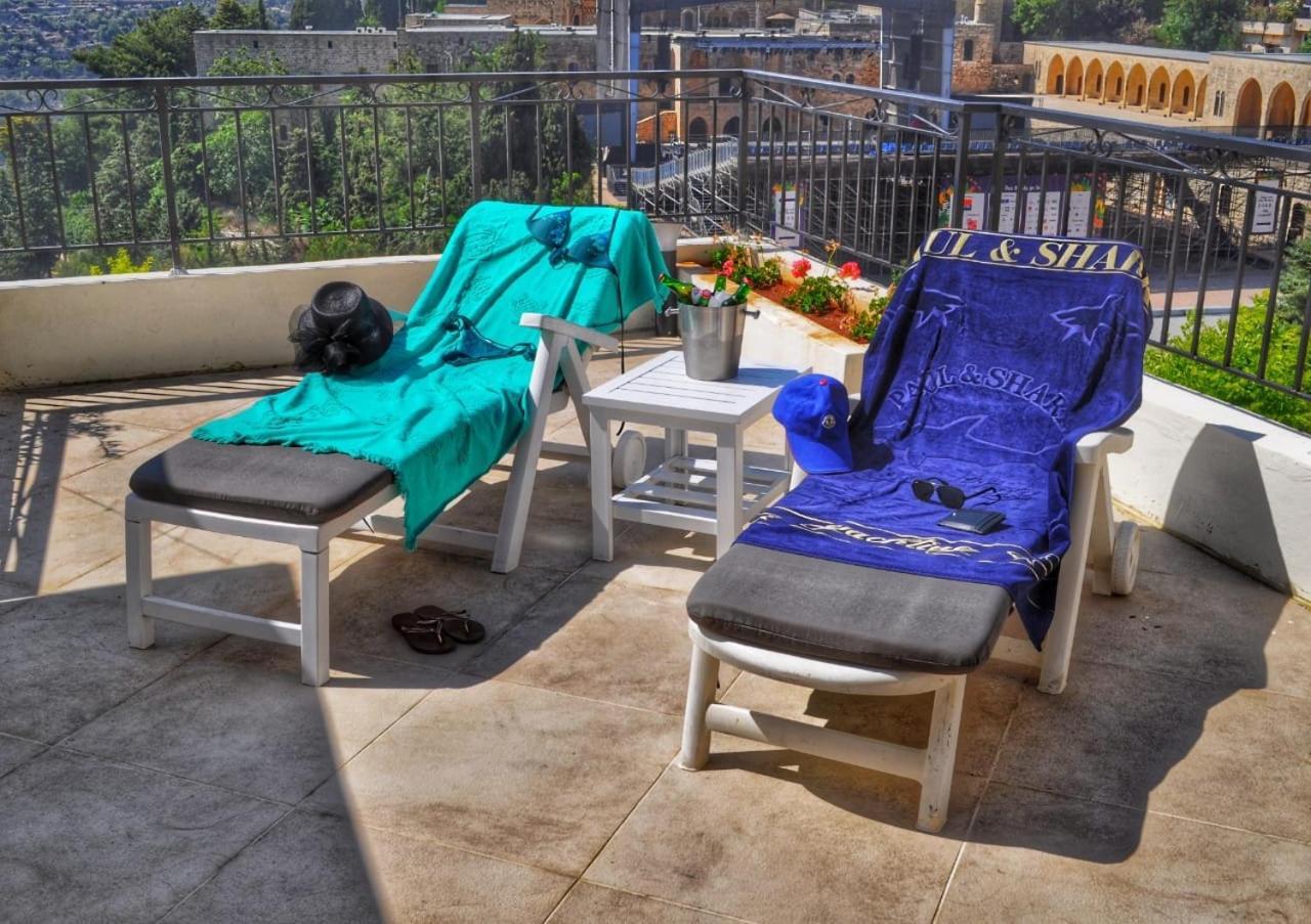 Beit Lebbos Boutique Hotel Beit ed Dine Εξωτερικό φωτογραφία